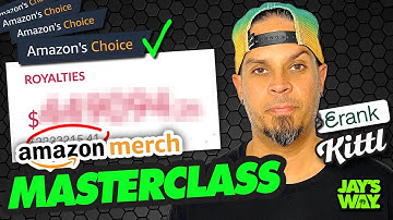 The ONLY Amazon Merch Video You Need To Watch in 2025