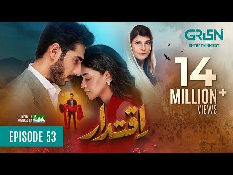 Iqtidar — Episode 53