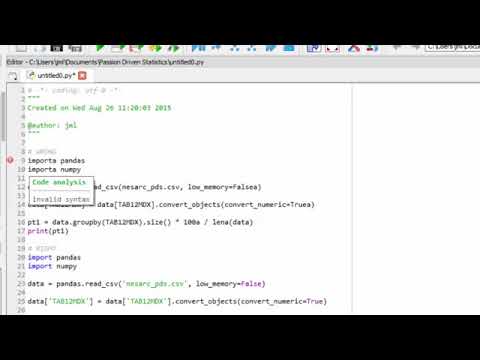 02 02 Python Coding Conventions - YouTube