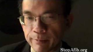 Atrial Fibrillation Stroke Prediction--Stopafib.org Interviews Prof. Gregory Lip