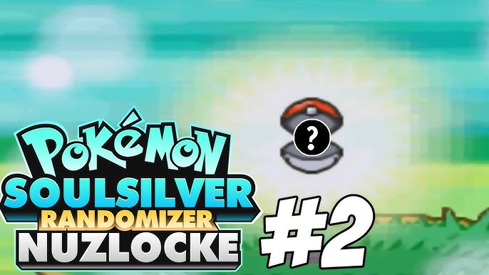 Choosing Our Starter!  Pokémon SoulSilver Randomizer Nuzlocke #1 