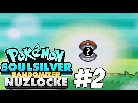 Pokemon SoulSilver Randomizer Nuzlocke Challenge