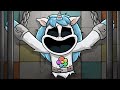 Craftycorn death cutscene good ending  poppy playtime chapter 3 animation