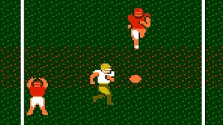 NFL (NES) Playthrough