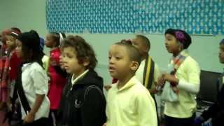 1st Grade Winter Concert Class 1-1 & 1-3 Part 1 December 21, 2010