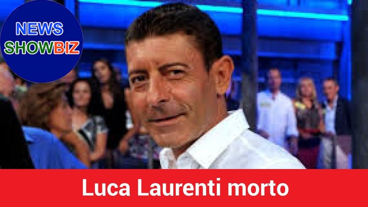 Luca Laurenti morto la perdita tremenda, ecco cosa è successo YouTube Luca Laurenti morto la perdita tremenda, ecco cosa è successo YouTube