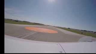 Celebrity AirVenture Arrival Fly-Along Profile