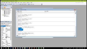 TUTORIAL CARA MEMBUAT KALKULATOR ILMIAH MENGGUNAKAN VBA PROJECT MS. EXCEL|DEFRI ANGGARA (BDP_FPK_UR)