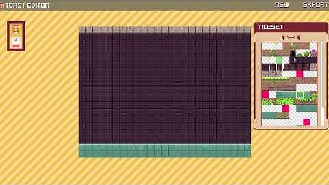 How to design your levels in Toast Editor and load them in Phaser HTML5 game framework