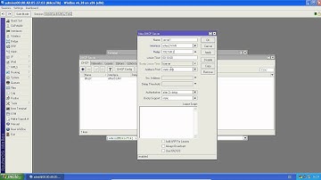 Laboratorio Virtualizado - Configuración DHCP Relay en Mikrotik