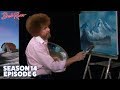 Bob Ross - Graceful Mountains (Season 14 Episode 6)