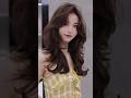 Chinese Style Perm #ChineseStylePerm #AdvancedPerm with Flying Hair #WavyCurlHair #GentleOutfit