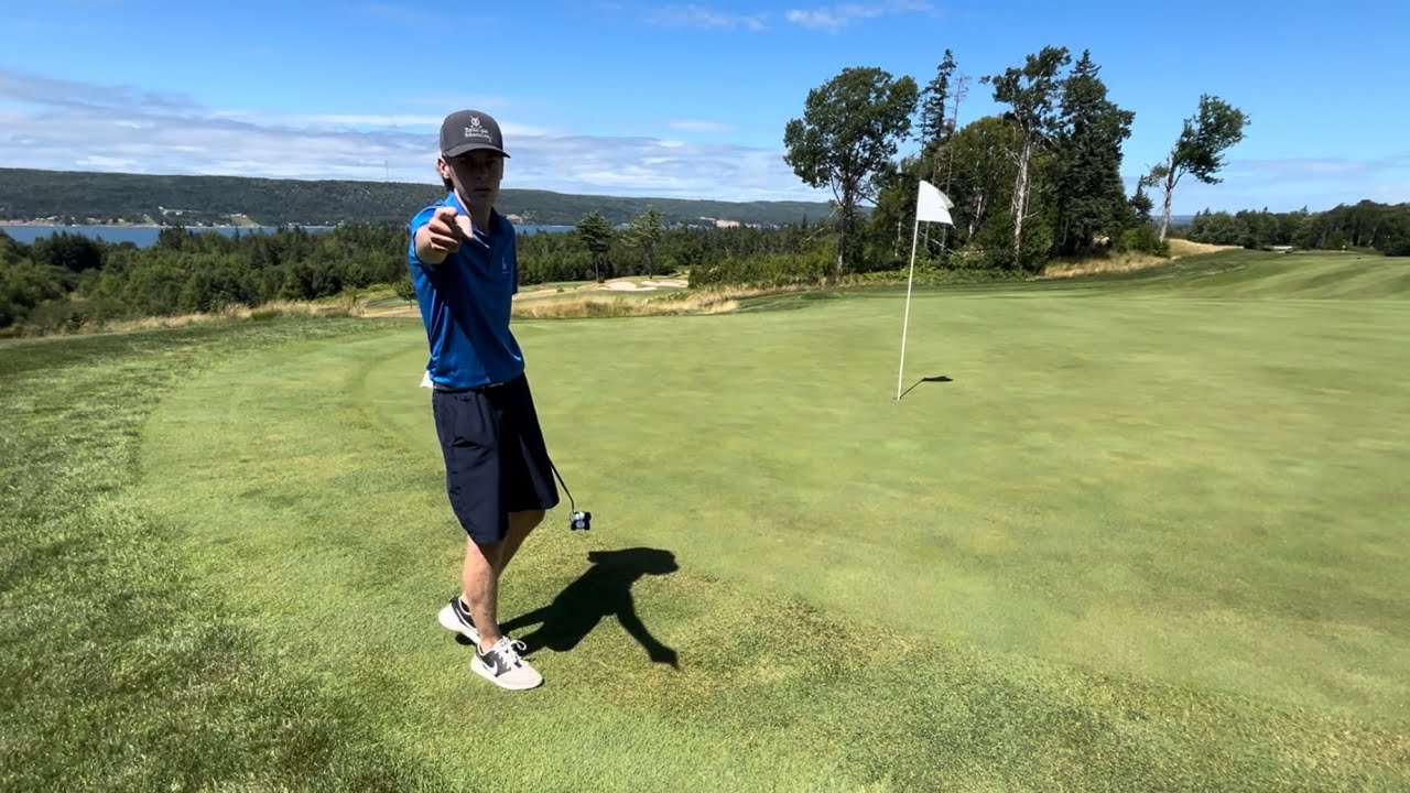 Chasing par episode 2 | Gumpgolfs - YouTube