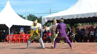 Silat Harimau Tempur-silat pulut Silat Harimau Tempur-silat pulut