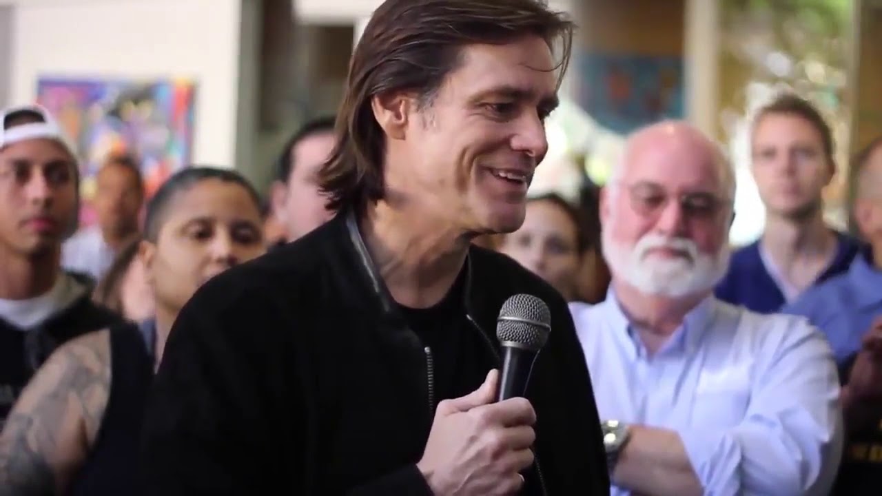 ХРИСТОС ИЗМЕНИЛ МОЮ ЖИЗНЬ ДЖИМ КЕРРИ 2017 believe tv 1