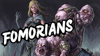 The Cursed Underdark Giants of D&D by Esper the Bard 14,345 views 1 month ago 20 minutes