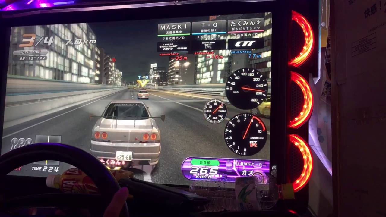 湾岸ミッドナイト5dx r32 ストーリー60話 By Line Grand 湾岸ミッドナイト5dx r32 ストーリー60話 By Line Grand