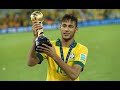 Neymar Jr. - World Cup 2014 | HD