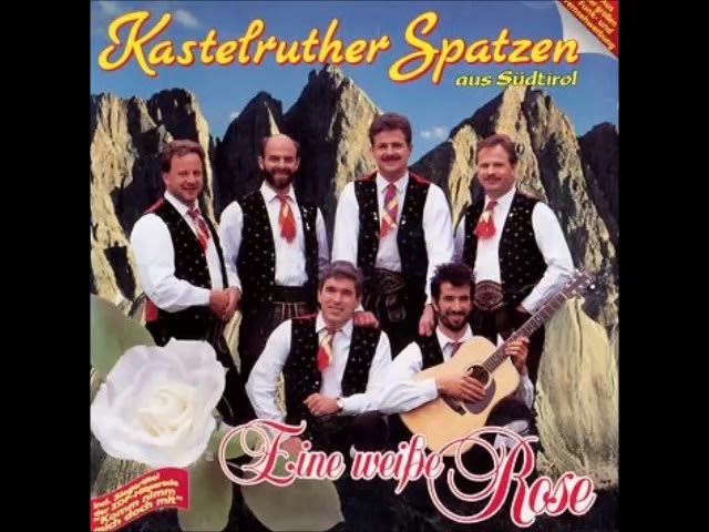 Kastelruther Spatzen - Komm nimm mich doch mit