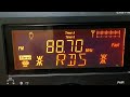 CHEB FM 88.7 Winnipeg Manitoba Canada