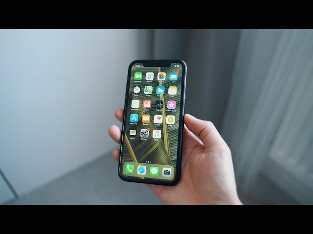 iPhone XR Black Review - The Best Choice For Most