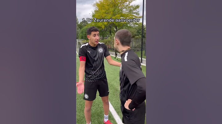 Wie moet de Aanvoerder zijn van ons team? 🤔#youtube  #shorts  #TikTokUnited