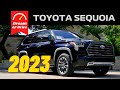 2023 Toyota Sequoia a POWERFUL SUV - WHAT’S NEW FOR 2023?