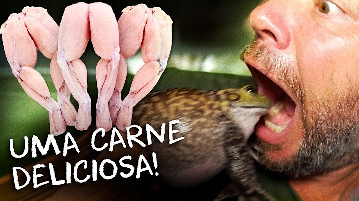 CARNE DE RÃ É MAIS CARA QUE PICANHA! | RICHARD RASMUSSEN