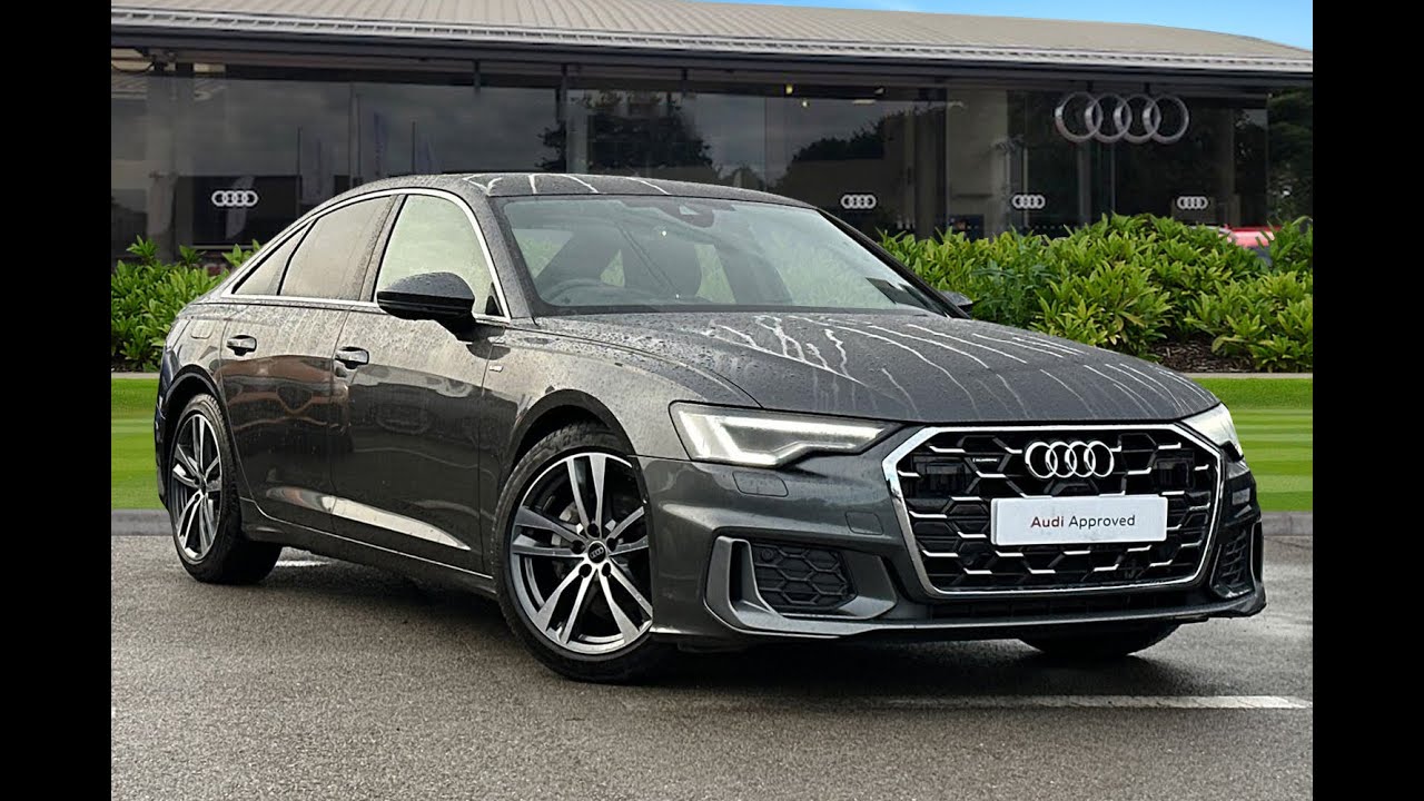 Audi A6 40 Tdi Ps