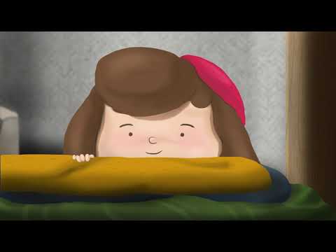 ნინის \u0026 მიმის ისტორია \"სიკეთის ყუთზე\". Nini \u0026 Mimi's story about Kindness Box.