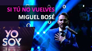 Paulo Rojas es enviado a duelo de eliminación en Yo Soy Chilevision