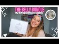 The Belly Bundle Unboxing | The Belly Boxes | My First Pregnancy Subscription Box |  Review