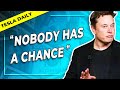 “Nobody Has A Chance” Against Tesla