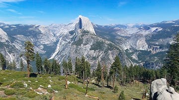 Above USA⎟Parrot Bebop Drone