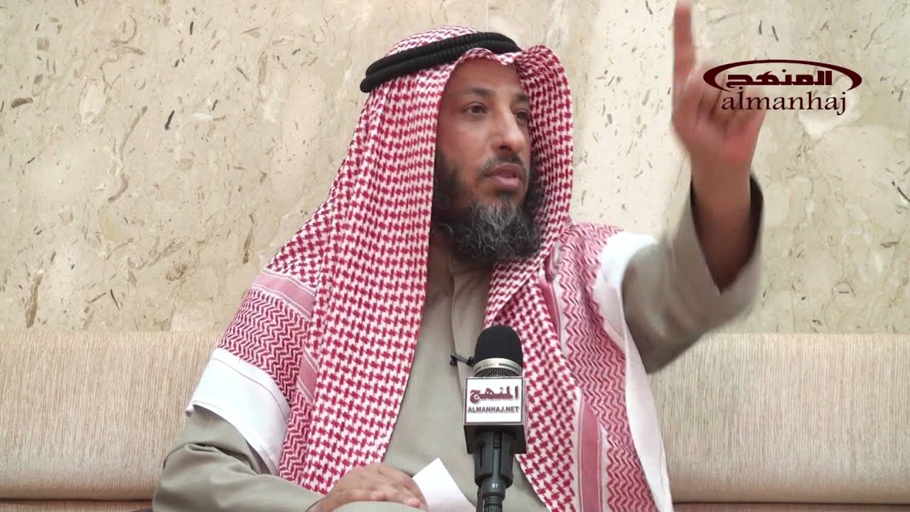 الشك فى الوضوء للصلاة الشيخ عثمان الخميس