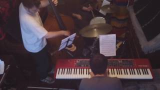 Of Dreams to Come (Robert Glasper Cover) - Velazquez/Cassibba/Caraballo