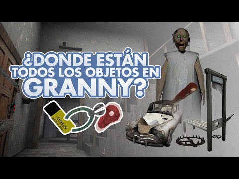 Video: ¿Dónde encontrar alicates en granny?