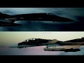 Ace Combat 7 - ADFX-01 Morgan VS X-02S Strike Wyvern
