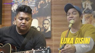 Rasha X Pasha Ungu - Luka Disini (Live Perfrom Accoustic)