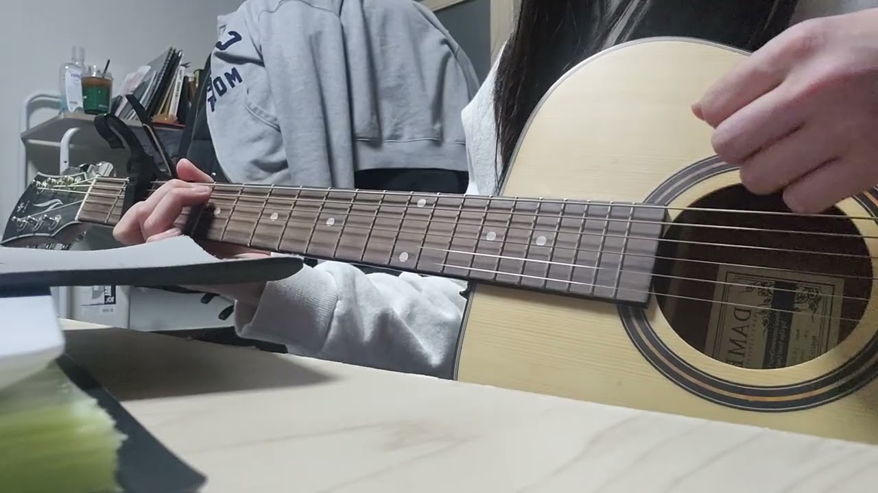 어쿠스틱콜라보 - 그대와 나 설레임