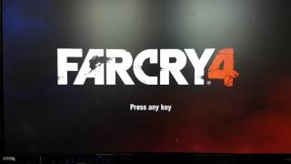 Far Cry 4 does not accept Mouse and Keyboard Part 2 - problem solved!!!