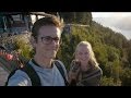 Incredible Sunrise Swiss Alps Hike - Travel Switzerland vlog 186