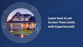 Setting Screen Time Limits with the PES EnergizeIQ App screenshot 2