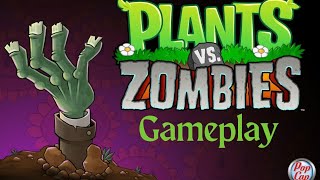 Plants Vs. Zombies Part 3 Gameplay/on VTG Trolls