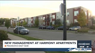 Harmony Apartments site of deadly shootings sees management change