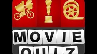 Movie Quiz - 4 Bilder 1 Film - Lösung Level 1-10 [HD] (iphone, Android, iOS, iPad) screenshot 2
