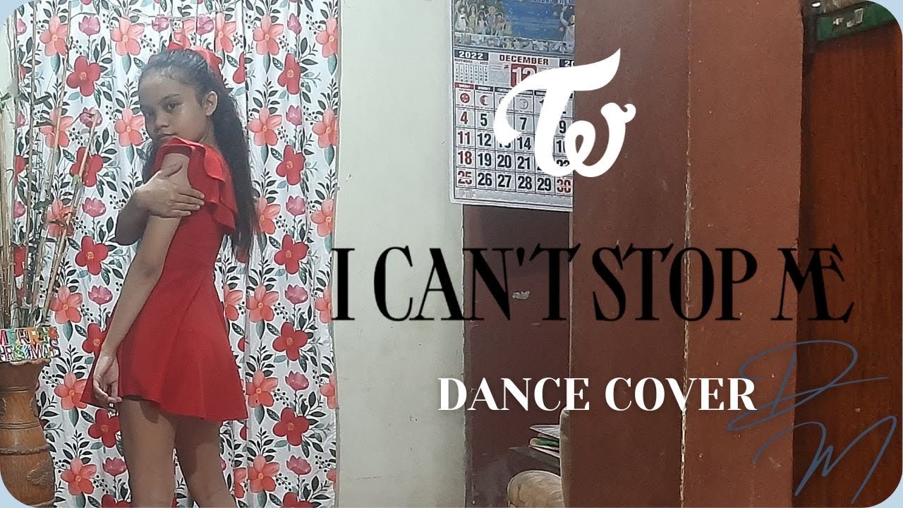 Watch TWICE - "I CAN'T STOP ME" Dance Cover | Nica S. on YouTube Watch TWICE - "I CAN'T STOP ME" Dance Cover | Nica S. on YouTube