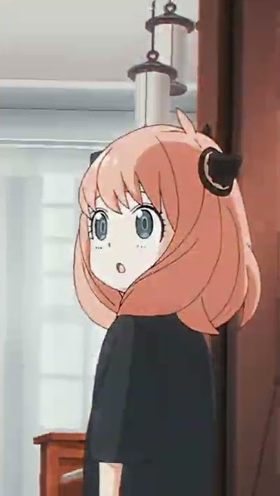 JEDAG JEDUG ANIME 🔥 || Anya forger 😈🔥