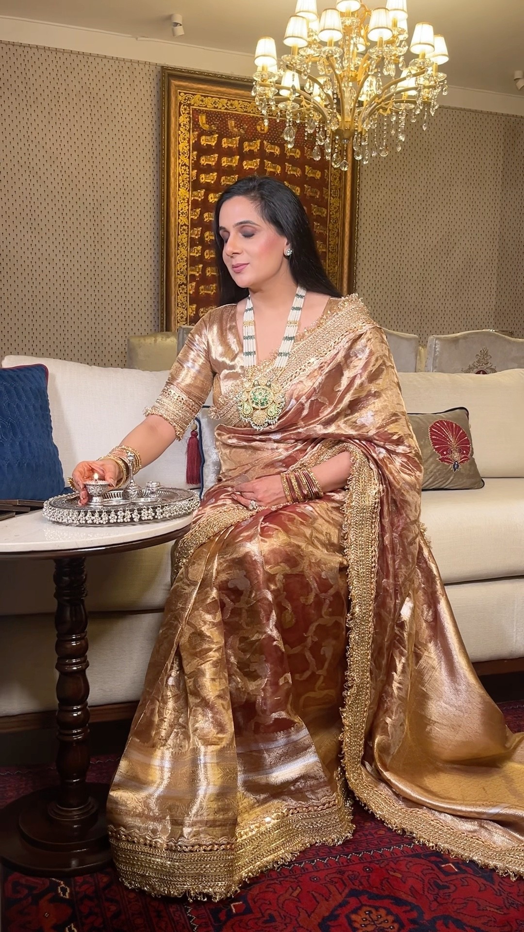 Happy Diwali ?? Parul Garg