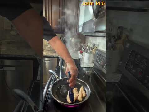 205 Tuscan Chicken | Creamy Garlic Parmesan Chicken Fettuccine!